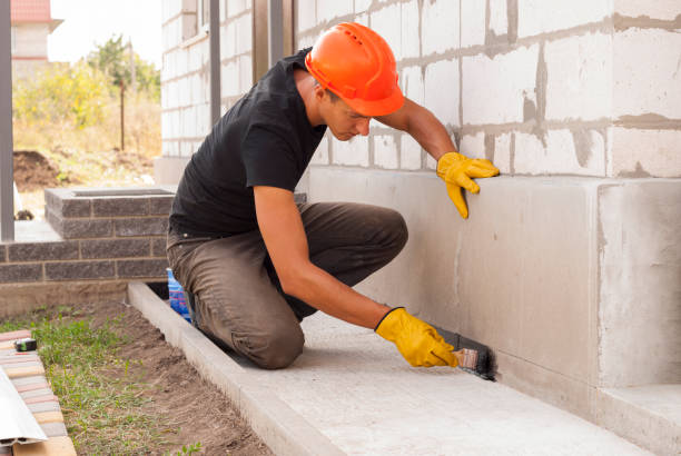 Waterproofing professionals working in Cologne, MN